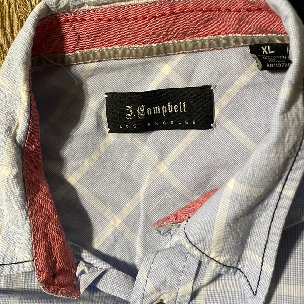 J Campbell long sleeve